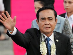 Didemo 10 Ribu Orang, PM Thailand Tolak Mundur