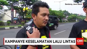 Peserta Kampanye Juga Sosialisasi Smart Driving