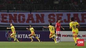 Juara Liga 1, Bhayangkara FC Berencana Tur ke China
