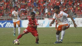 Persija Ikat Riko Simanjuntak Dua Tahun