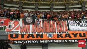Kalahkan Bhayangkara FC, Pelatih Persija Puji Jakmania