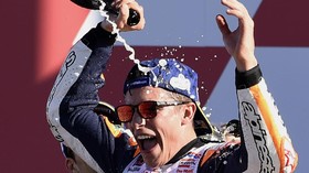 Marc Marquez Ungkap Momen Nyaris Gagal Juara MotoGP
