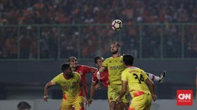 Kalahkan Juara Liga 1 Bhayangkara FC, Persija Finis Ke-4