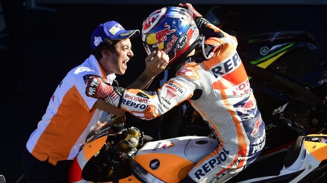 Setelah hasil yang cukup baik dalam tes pramusim yang berlangsung di Asia Tenggara, pebalap tim Honda menantikan tes pramusim terakhir di Qatar.