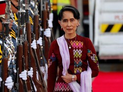 Australia Tuntut Militer Myanmar Bebaskan Aung San Suu Kyi Segera