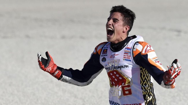Juara MotoGP 2017, Marc Marquez, mengaku senang bisa menjajal mobil balap Formula 3 dalam kunjungan ke Jepang akhir pekan lalu.