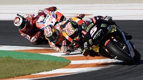Live Streaming MotoGP Prancis 2018 di Le Mans