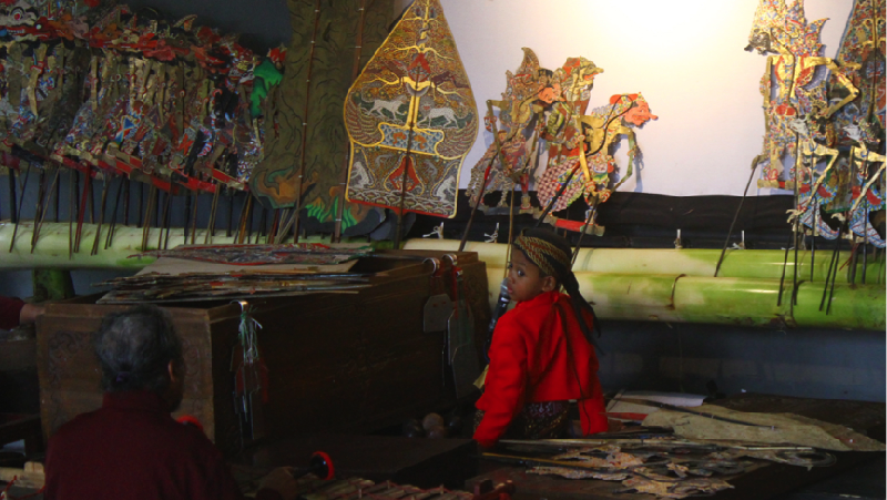 Sawahlunto sukses menghadirkan suguhan atraksi wisata budaya Festival Wayang Nusantara yang berlangsung pada 9 hingga 11 November kemarin.