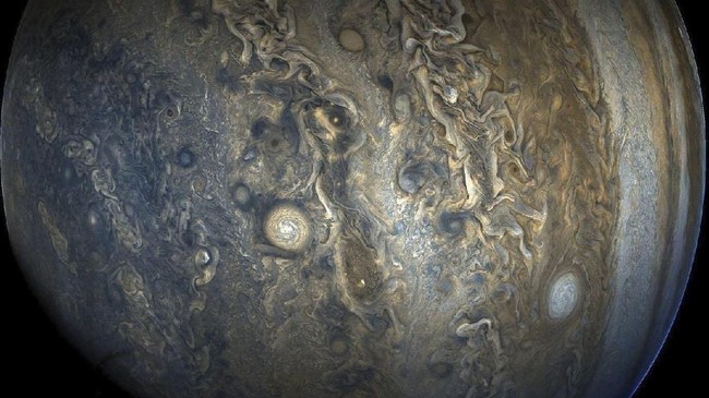 Tanggal 10 Juni, planet Jupiter dan bulan-bulannya akan terlihat jelas dengan mata telanjang.