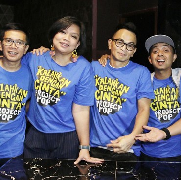 Lirik Lagu Ingatlah Hari Ini - Project Pop