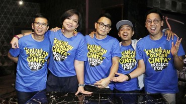 Lirik Lagu Ingatlah Hari Ini - Project Pop