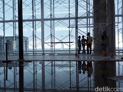 Bandara Kediri Mampu Tampung 1,5 Juta Penumpang
