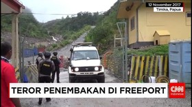 Penembakan di Area Freeport