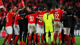 Timnas Swiss Lolos ke Piala Dunia 2018