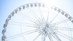 Komidi Putar Legendaris Roue de Paris Terancam Digusur