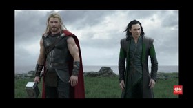 VIDEO: Lima Besar Box Office Hollywood Pekan Ini