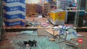 VIDEO: Gempa Iran-Irak Terasa Sampai Turki dan Israel