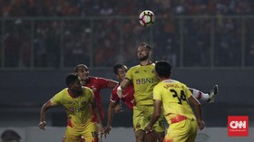 Bhayangkara FC Anggap Polemik TMS dengan Persebaya Berakhir