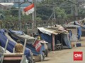 Warga Gusuran Tanah Abang Akali Anies Baswedan