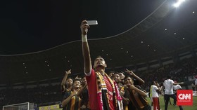 Tavares Bicara Bepe Pensiun Jelang Persija vs Persebaya