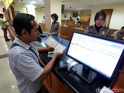Ini Cara Balik Nama Kendaraan Bermotor