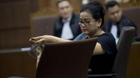Politikus Gerindra Klaim Tak Tekan Miryam Haryani soal e-KTP