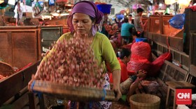 Harga Bawang Merah Naik Dua Kali Lipat di Sejumlah Wilayah