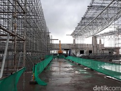 Pemerintah Ingin Bandara Kediri Tersambung Tol