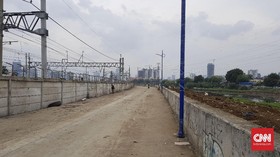 Jurus Pemprov DKI Tangkal Bangunan Liar Kawasan Tanah Abang