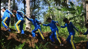 Memperingati Semangat Pahlawan Ala Pramuka