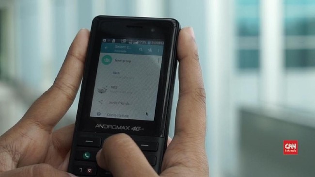 Smartfren berencana akan memberhentikan produksi ponsel Andromax pada pertengahan 2019.
