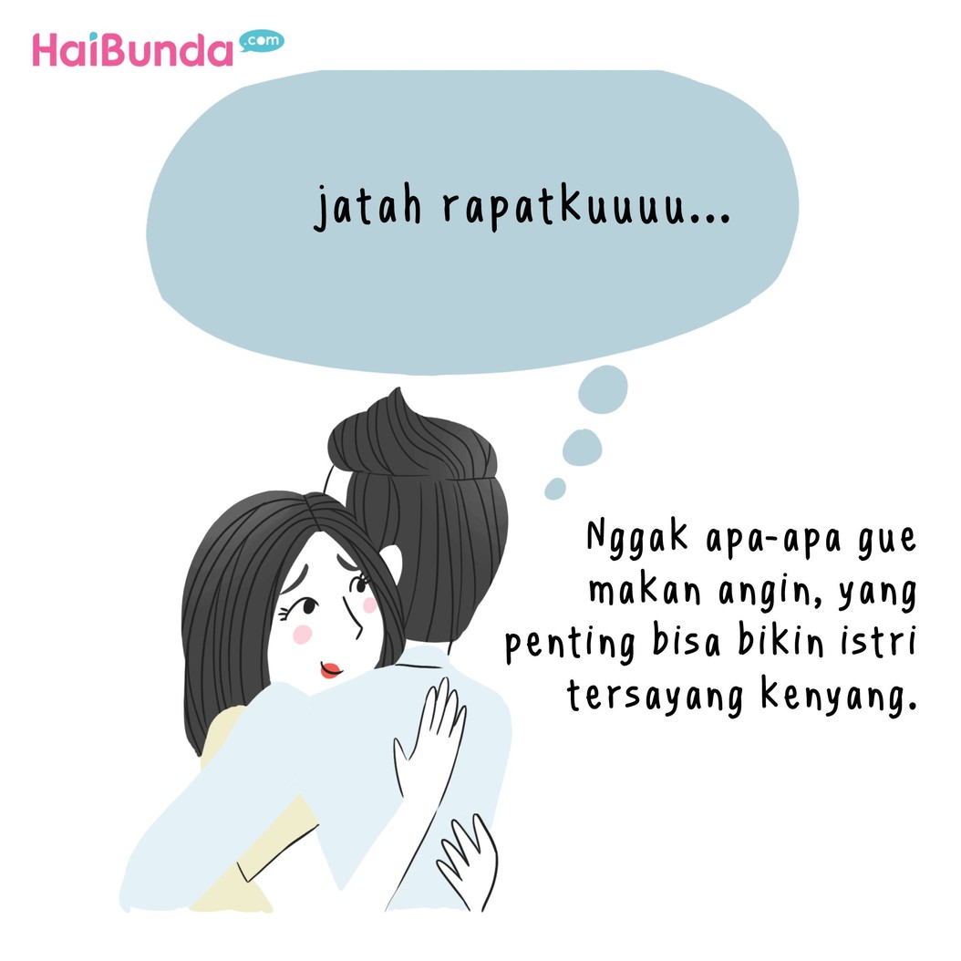 Ayah punya kejutan buat bunda berupa 'bingkisan sayang' yang bikin bunda melting. Nah, kalau Bunda pernah dapat kejutan sederhana apa yang bikin melting?