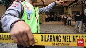 Peluru Melayang saat Polisi Tangkap Kelompok John Kei
