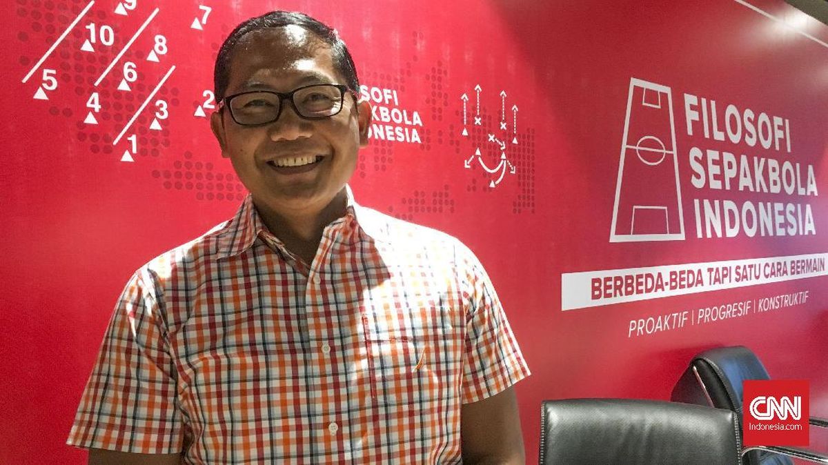 PSSI Tak Bisa Banding Putusan FIFA, Sumardji Terancam Sanksi