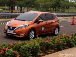 Kalahkan HR-V, Nissan Note e-Power Jadi Mobil Terbaik Jepang