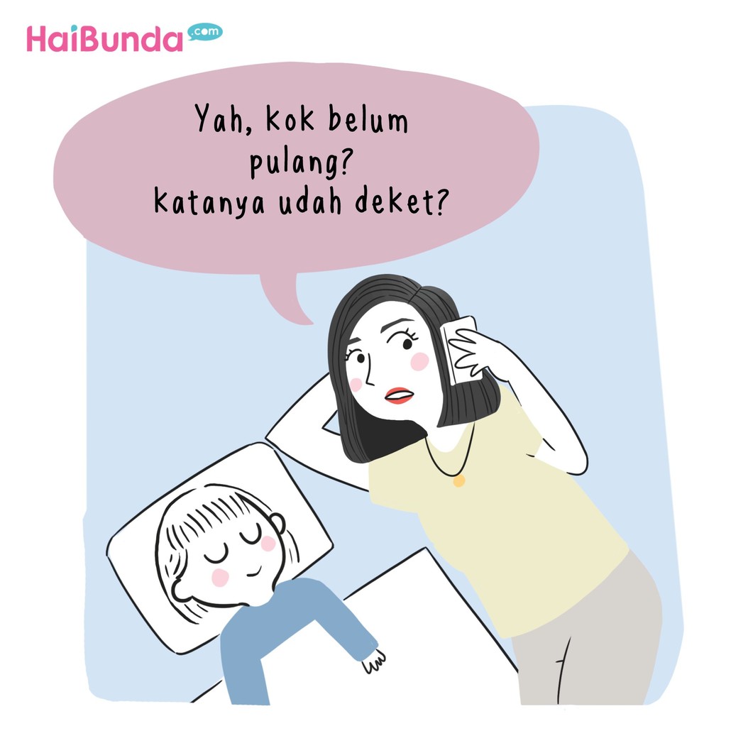 Ayah punya kejutan buat bunda berupa 'bingkisan sayang' yang bikin bunda melting. Nah, kalau Bunda pernah dapat kejutan sederhana apa yang bikin melting?