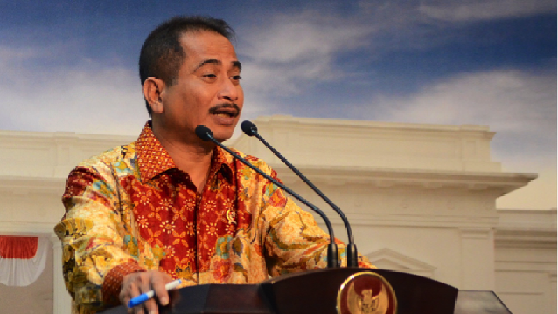 Menteri Pariwisata (Menpar) Arief Yahya meresmikan Sahid Osing Resort Kemiren Banyuwangi, Sabtu (11/11).