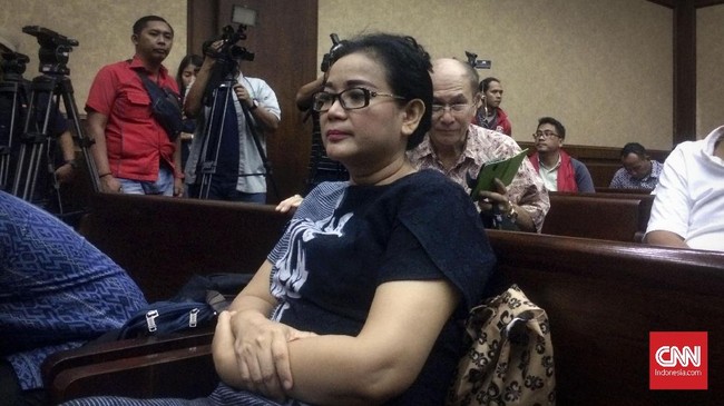 Majelis hakim menilai, Miryam tidak mendapat tekanan dan ancaman tiga penyidik KPK, pada pemeriksaan 1, 7, 14 Desember 2016 dan 24 Januari 2017.