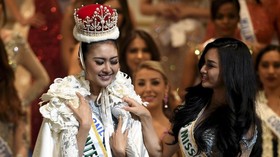 Indonesia Menang Miss International 2017, Netizen Bersorak