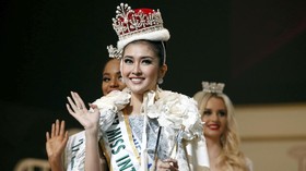 Perjuangan Kevin Lilliana Raih Gelar Miss International 2017