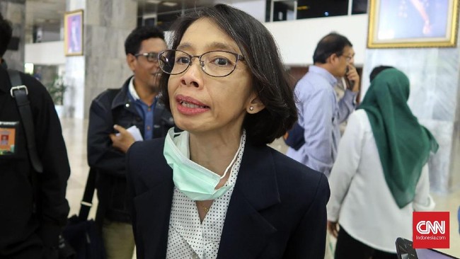Penghitungan kerugian dilakukan setelah petugas pemadam kebakaran sepenuhnya selesai memadamkan api di ruang kontrol penyejuk udara, Gedung Nusantara III DPR.
