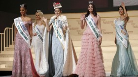 Daftar Pemenang Miss International 2017