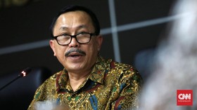 Jokowi Disebut Akan Bentuk Tim Kasus HAM Berat Non-Yudisial