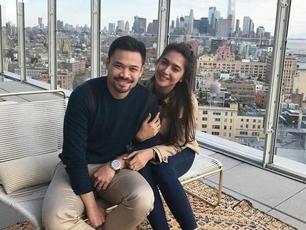 Kisah Nabila Syakieb Nikah dengan Pria Lebih Muda, Pemikiran Suami Lebih Dewasa