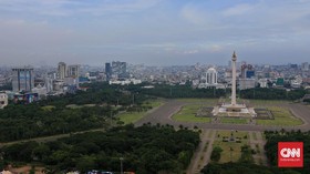 Kantongi Izin Anies dan Polisi, Reuni 212 Digelar di Monas