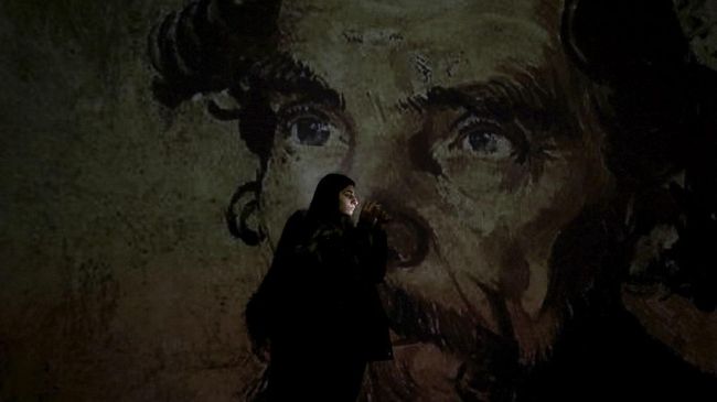 'At Eternity's Gate' yang mengisahkan momen akhir hidup Vincent Van Gogh melawan kesepakatan sejarawan, sang maestro bukan bunuh diri melainkan dibunuh.