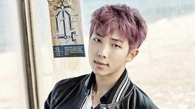 RM 'BTS' Kelar Jalani Operasi Tulang Hidung Bengkok