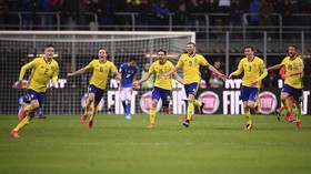 Pelatih: Timnas Swedia ke Piala Dunia, Lupakan Ibrahimovic