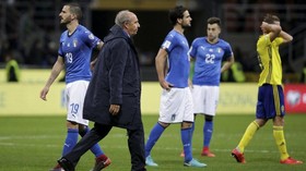 Cannavaro: Sepak Bola Italia Sudah Gagal 15 Tahun Lalu