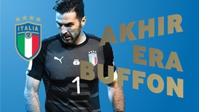 Akhir Era Kejayaan Gianluigi Buffon